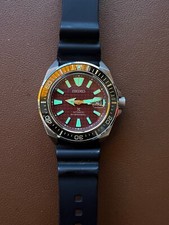 Seiko king samurai for sale  COVENTRY
