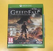 Greed fall gioco usato  Italia