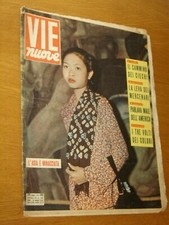 Vie nuove 1954 usato  San Marcello Piteglio