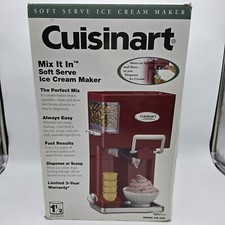 Cuisinart ice 45r for sale  Milan