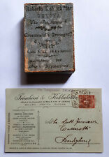 Scatola porta orologio usato  Verona