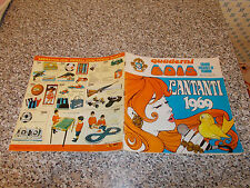 Album cantanti 1969 usato  Firenze