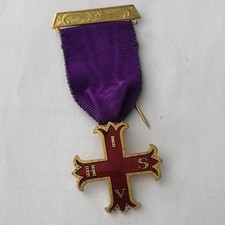Masonc red cross for sale  HEMEL HEMPSTEAD