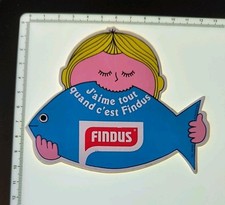 Vintage 80s findus d'occasion  Expédié en Belgium