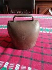 Ancienne cloche vache d'occasion  Le Mans