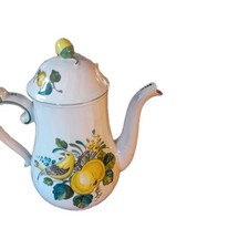 Villeroy boch kaffeekanne gebraucht kaufen  Wassertrüdingen