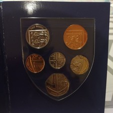 Annual royal sheild for sale  HARPENDEN