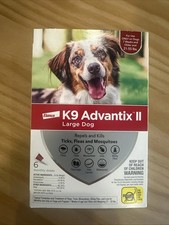 Advantix large dog for sale  Bear