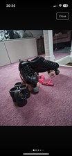 Roller derby skates for sale  WAKEFIELD
