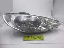 Usado, Farol direito PEUGEOT 206 2002 GF-A206CC [usado] [PA91857925] comprar usado  Enviando para Brazil