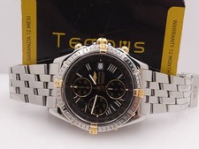 Orologio automatico breitling usato  San Giuliano di Puglia