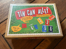 Tin alley activity for sale  SKIPTON