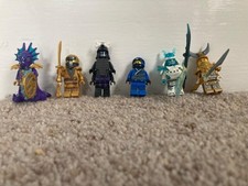Lego ninagago bundle for sale  ASHFORD