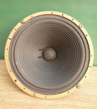 Vintage goodmans alnico for sale  PENRYN