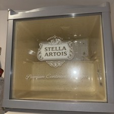 husky stella artois fridge for sale  BROSELEY