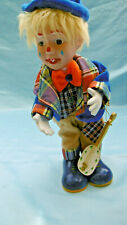 Clown automate musical d'occasion  Vif