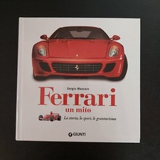Ferrari mito. storia usato  Italia