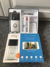 Ring 8vr1s5 seuo for sale  LONDON