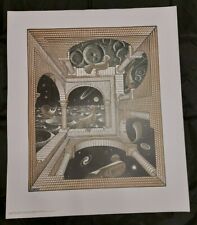 Escher 55cm 65cm gebraucht kaufen  Nastätten