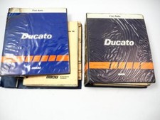 Werkstatthandbuch fiat ducato gebraucht kaufen  Merseburg