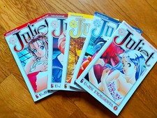 Jin presenta juliet usato  Vo