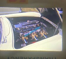 Kodak Slide 1954 Chevrolet Corvette Chevy MOTOR Classic Car Show Picture C14 comprar usado  Enviando para Brazil