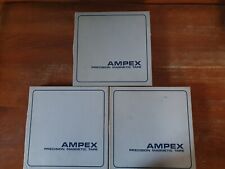 Ampex 456 bandes d'occasion  Sannois