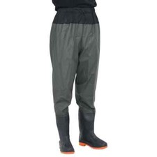 Cuissardes bottes vert d'occasion  Clermont-Ferrand-