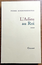 Adieu roi pierre d'occasion  Saint-Jean-d'Angély