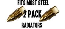 Radiator bleed screw for sale  MANNINGTREE