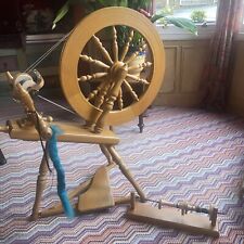 haldane spinning wheel for sale  BRIDPORT