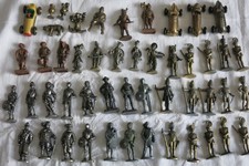 Metall figuren soldaten gebraucht kaufen  Neu-Isenburg