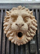 Vtg lions head for sale  Waldwick