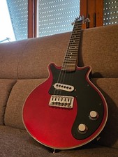 Brian May Guitars BMG Mini May RED SPECIAL Travel Guitar, usado comprar usado  Enviando para Brazil
