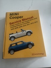 Mini cooper service for sale Mini cooper service for sale  UK