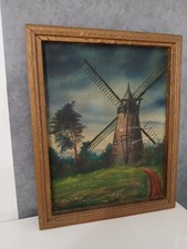 Antico quadro dipinto usato  Valenzano