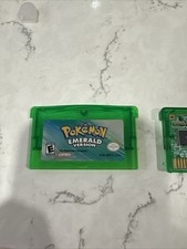 Pokemon emerald authentic for sale  Tupelo