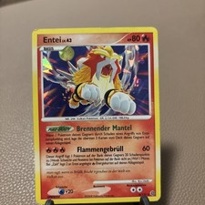 Entei pokémon karte gebraucht kaufen Entei pokémon karte gebraucht kaufen  Saarbrücken