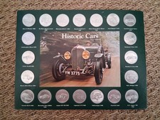 shell historic cars coins for sale shell historic cars coins for sale HELSTON