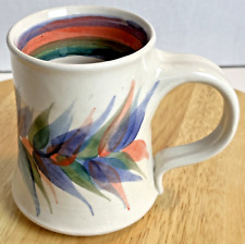 Stoneware coffee mug for sale  Osceola
