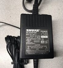Shure ps24us 12v for sale  Chicago