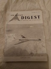 Air britain digest for sale  NORWICH