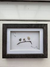 Pebble picture artwork for sale  CHELTENHAM