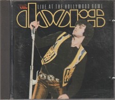 THE DOORS   " LIVE AT THE HOLLYWOOD BOWL "     (CD 7 titres  TBE) na sprzedaż  Wysyłka do Poland
