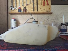 Serbatoio olio miscelatore usato  Frascati