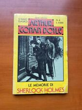Arthur conan doyle usato  Robilante