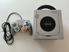 Nintendo gamecube argento usato  Gozzano
