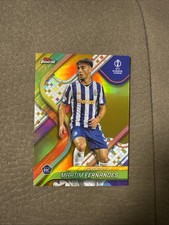 Topps finest soccer usato  Roma