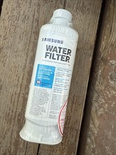 Filtro de água genuíno para geladeira Samsung DA97-17376B HAF-QIN/EXP EUA comprar usado  Enviando para Brazil