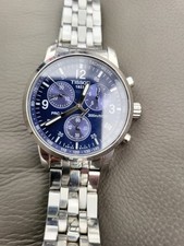 Tissot men chronograph for sale  DEESIDE